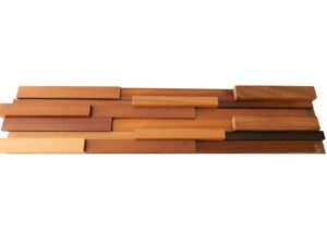 wood interlocking Panels