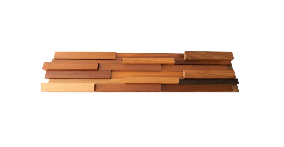 wood interlocking Panels