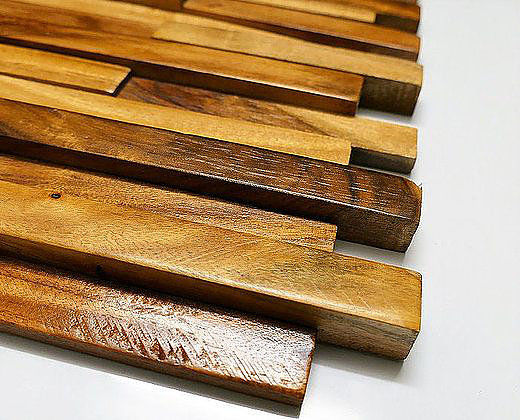 Interlocking Wall Panels, Vintage Style MVBL1 - Image 3