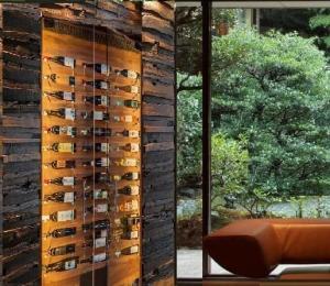 wine room, under stair wine storage idea, wine cabinet, wine cellar, winery decor, commercial decor, shop interior design, wall decor, wooden wall tiles, decorative wall tiles, mosaic tiles, mosaic wall tiles, decorative tiles; wine room design, wine storage room, wine storage, wine bottle storage, Wine Room Design, Wine Rack Design Ideas, under stairs wine storage idea, wine storage room, wine storage design, wine cabinet