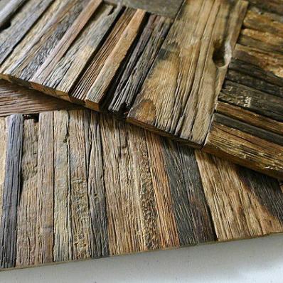 Rustic Wood Wall Tiles, Reclaimed Tiles, Rustic Wood Tile