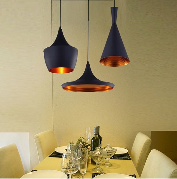 Metal Pendant Light Black Modern Lights - Dining Room Pendant Lights Uk Metal Pendant Light Black Modern Lights - Dining Room Pendant Lights Uk