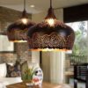 Moroccan style pendant light