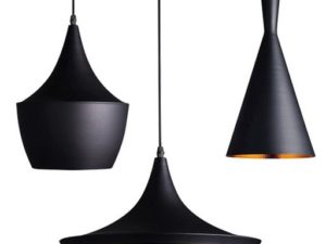 metal pendant light