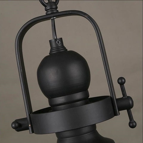 Bar Pendant Light, Decorative Industrial Lights - Image 4