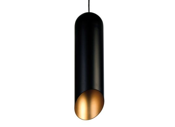 Cylinder pendant light