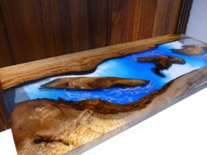 resin table