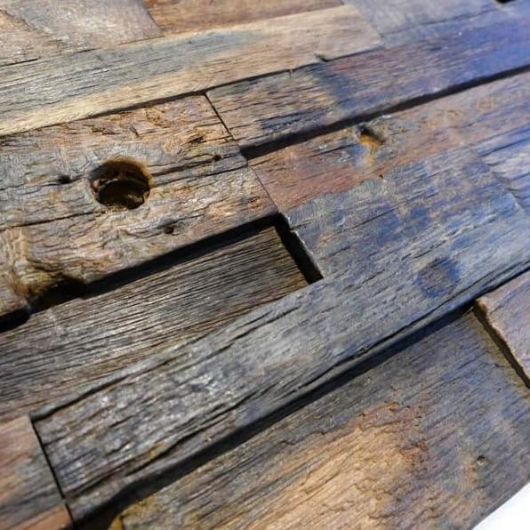 Rustic Wood Wall Tiles, Reclaimed Tiles, Rustic Wood Tile