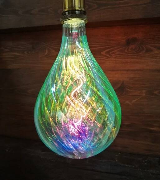 G165 bulb, G165 decorative bulb, decorative bulb