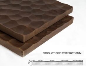 Solid Wood Panel, WMP-3