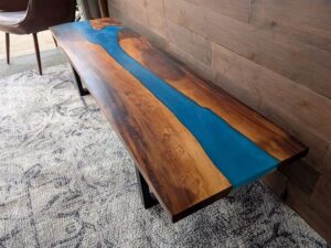 resin table