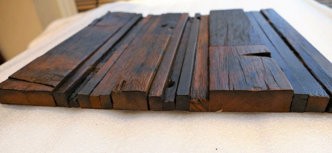 wood tiles for bar, wooden wall tile, wall covering, backsplash, kitchen tiles, restaurant tiles, cafe décor, decorative tiles, decorative tiles uk, decorative wall tiles, decorative wall tiles uk, decorative wood tiles, tiles store uk, online tile store, uk tile store, wall covering panels, wall covering panels uk, wall covering, wall covering uk, wall panel, uk supplier tiles; wood mosaic uk; mosaic tiles. Mosaic tiles uk, interior design decor; living room decor; bedroom decor; 3d wall tiles, old boat tiles, old boat mosaic, old boat wood mosaic, old ship wood mosaic, old ship wood tiles, old ship reclaimed tiles, rustic wall tiles, vintage wall tiles, vintage tiles, rustic tiles, vintage tiles uk, supplier of wall tiles, wall tiles sale, decorative wall tiles sale, lowest price, uk tiles, antique tiles, antique wall tiles, wall decorative tiles, wood decorative tiles, decorative tiles for wall, decorative tile for wall, reclaimed wood tiles, wall plank, wall mosaic tiles, wall mosaic décor, interior design tiles, wall décor idea, living room décor idea, décor, rustic wall décor, vintage wall décor, rustic wall décor, café décor, restaurant décor, rustic restaurant, rustic café, rustic countryside décor, rustic house décor, commercial rustic decor; old boat wood; old boat tiles; wood mosaic tiles; wood tiles; wall panel; reclaimed wood tiles; 3d wall art; wall decor; decorative wood tiles; interlock wood; wall panel. supplier tiles; wood mosaic; mosaic tiles, Tiles For Restaurant, Reclaimed Wood Wall Panels. Wood Mosaic