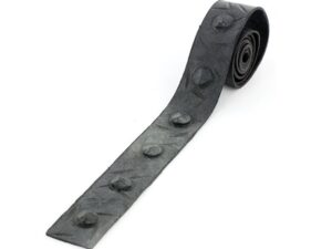 Decorative Rubber Strap For PU Beam, Single Bolt Rubber Strap, PU Beam Decorative Strap.