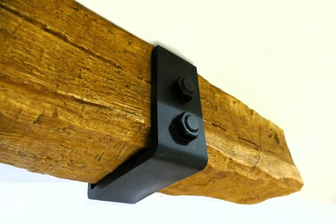 Decorative Bracket For PU Beam, Plastic Fake Beam Bracket